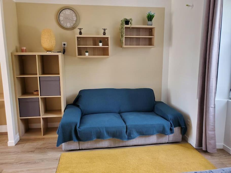 La Grelauderie 8 Apartment Saintes Luaran gambar