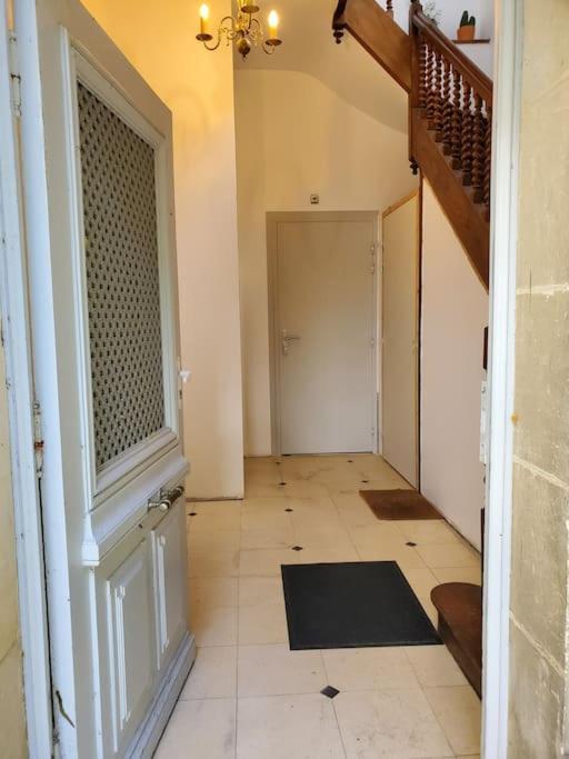 La Grelauderie 8 Apartment Saintes Luaran gambar