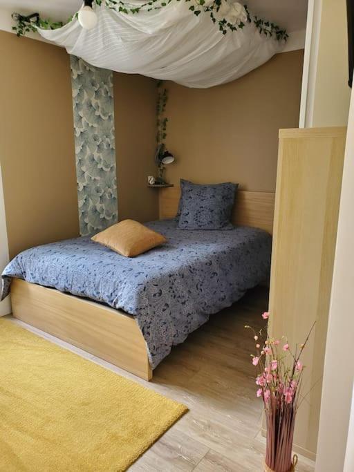 La Grelauderie 8 Apartment Saintes Luaran gambar